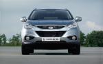 Hyundai ix35 2010 года